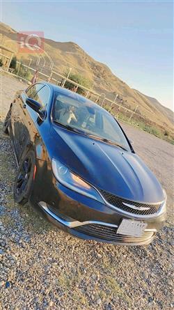Chrysler 200